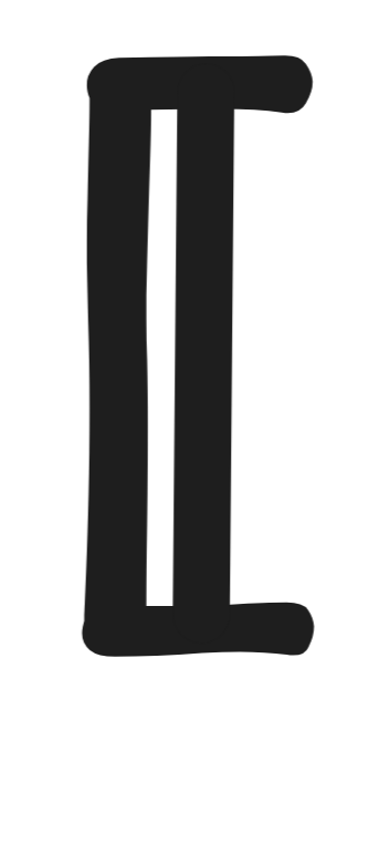 Left semantic bracket